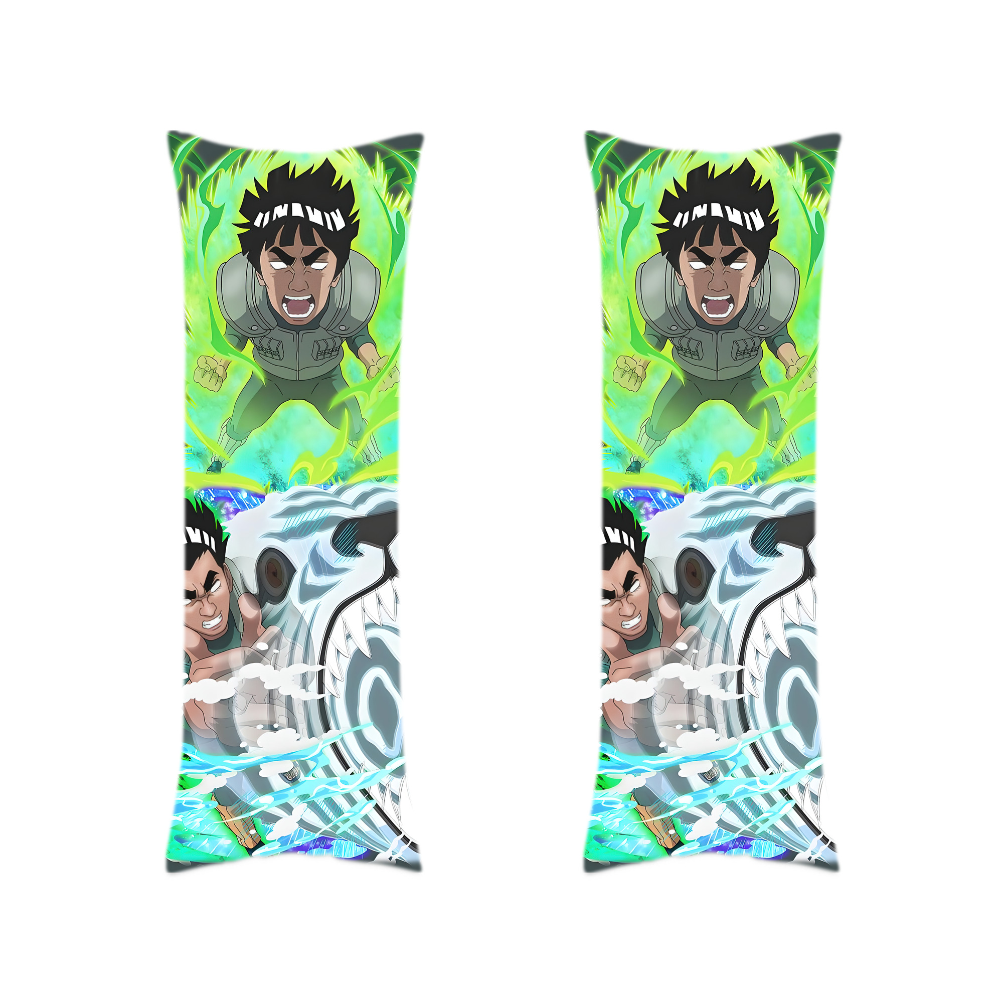 （画像用） NARUTO -ナルト- NARUTO -ナルト- 疾風伝 ロング抱き枕カバー 両面プリントタイプ（サイズ選択可）