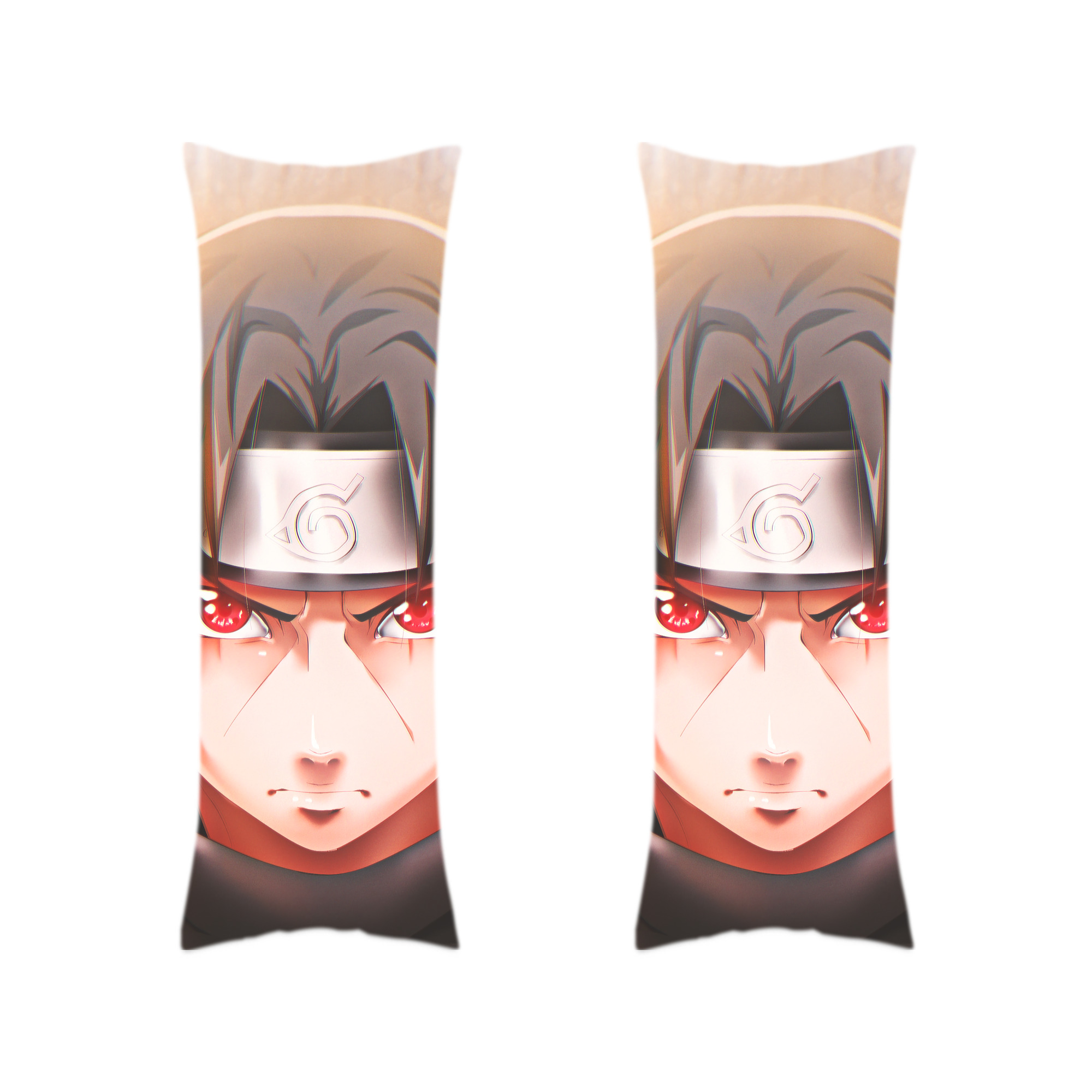 （画像用） NARUTO -ナルト- NARUTO -ナルト- 疾風伝 ロング抱き枕カバー 両面プリントタイプ（サイズ選択可）