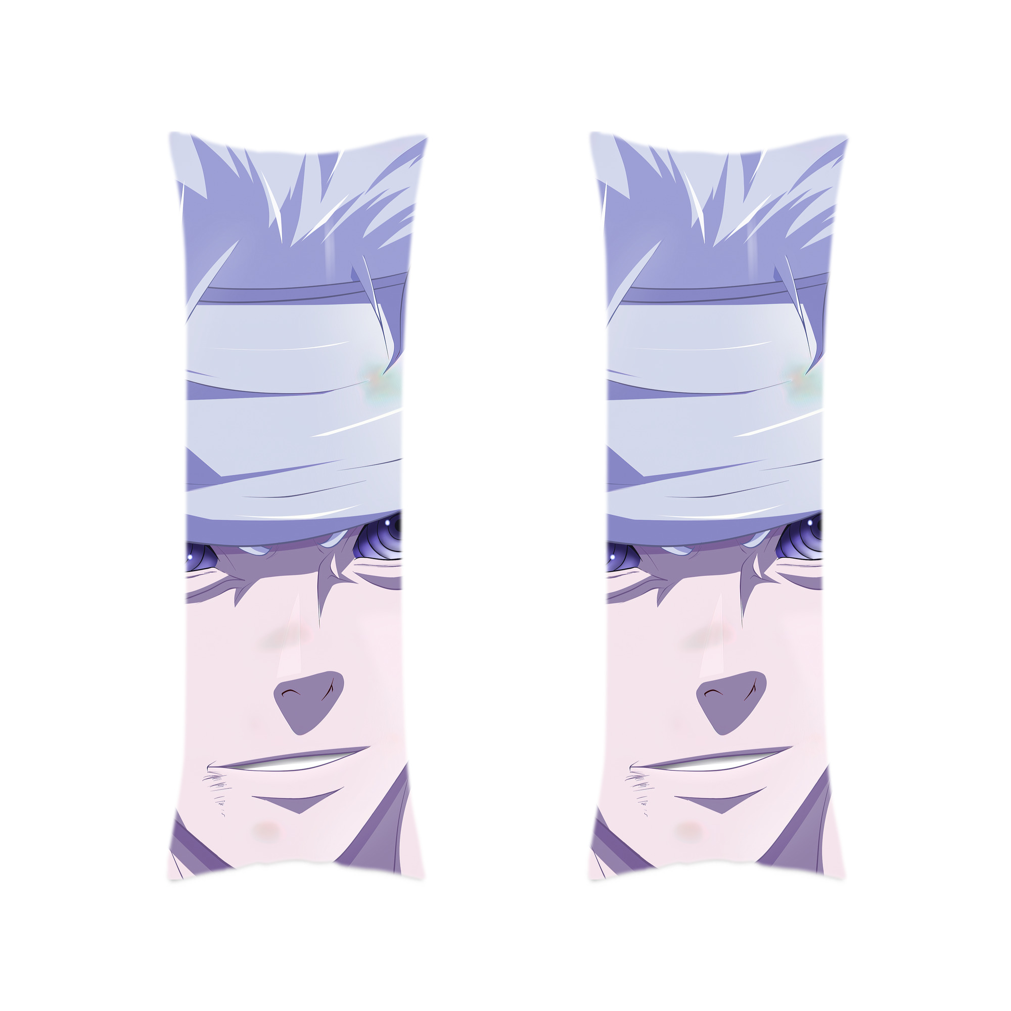 （画像用） NARUTO -ナルト- NARUTO -ナルト- 疾風伝 ロング抱き枕カバー 両面プリントタイプ（サイズ選択可）