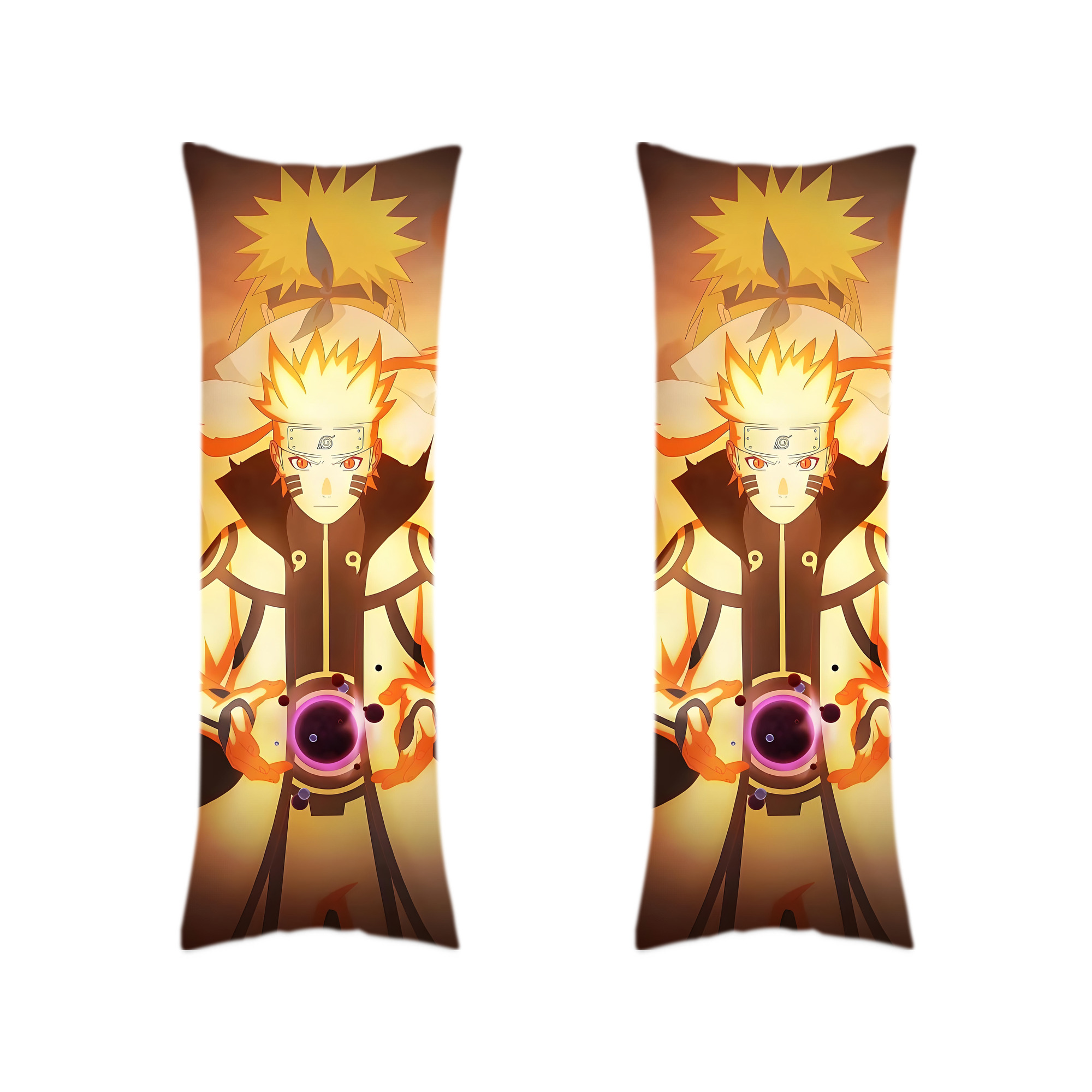 （画像用） NARUTO -ナルト- NARUTO -ナルト- 疾風伝 ロング抱き枕カバー 両面プリントタイプ（サイズ選択可）