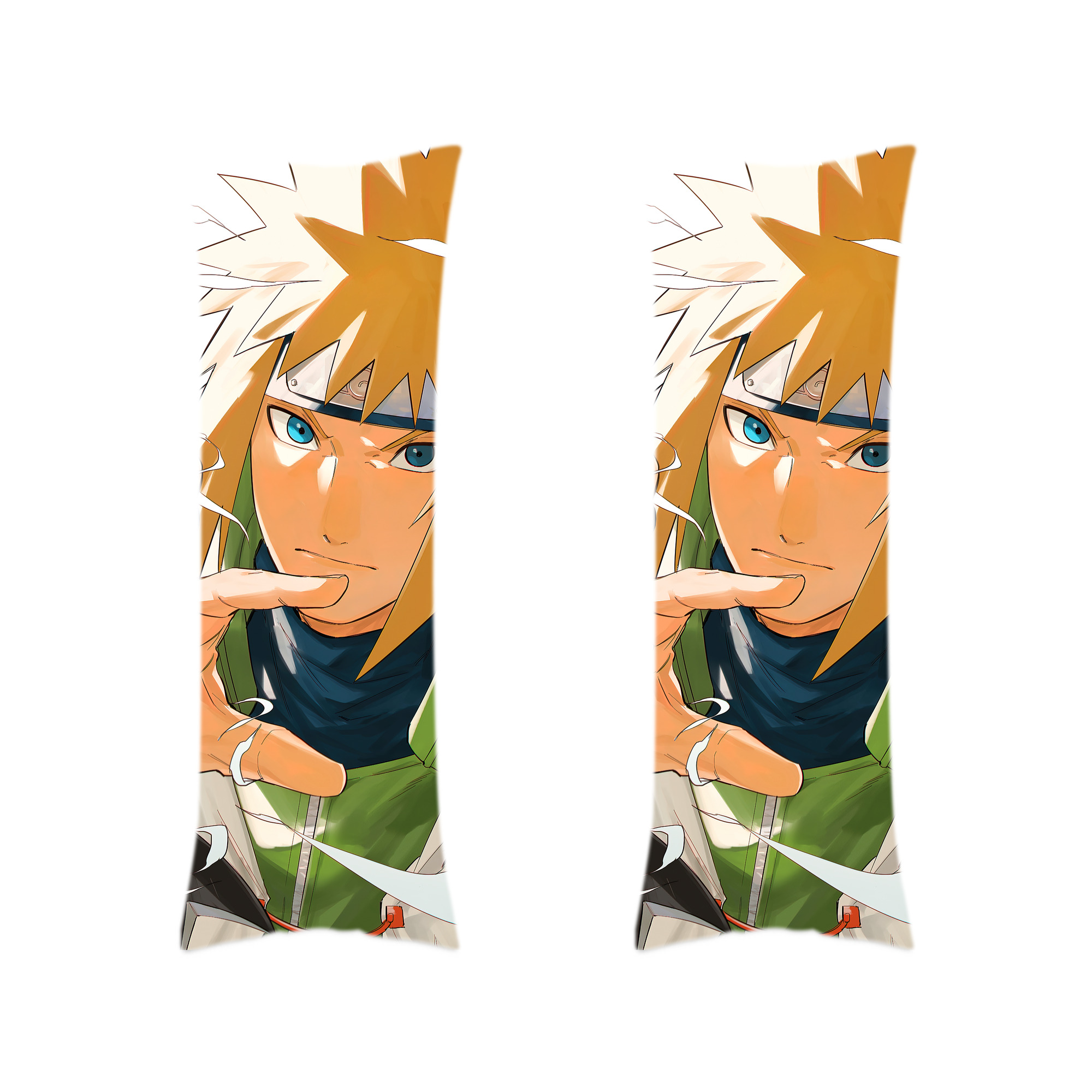 （画像用） NARUTO -ナルト- NARUTO -ナルト- 疾風伝 ロング抱き枕カバー 両面プリントタイプ（サイズ選択可）