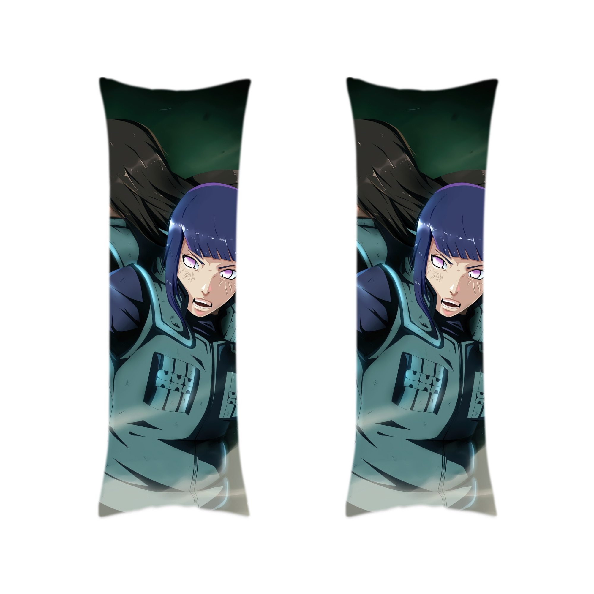 （画像用） NARUTO -ナルト- NARUTO -ナルト- 疾風伝 ロング抱き枕カバー 両面プリントタイプ（サイズ選択可）