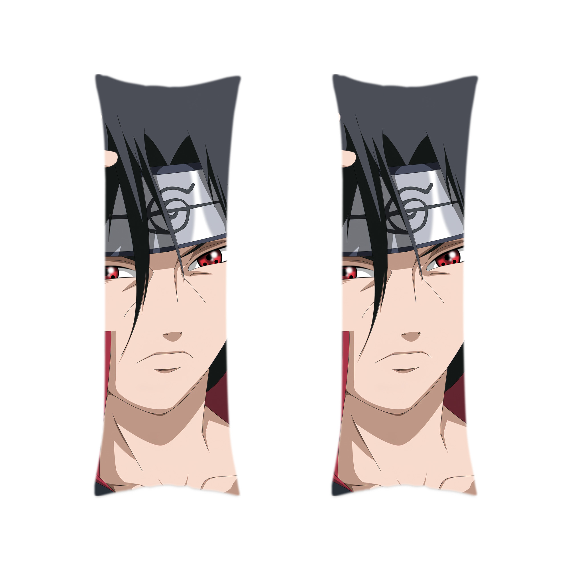（画像用） NARUTO -ナルト- NARUTO -ナルト- 疾風伝 ロング抱き枕カバー 両面プリントタイプ（サイズ選択可）