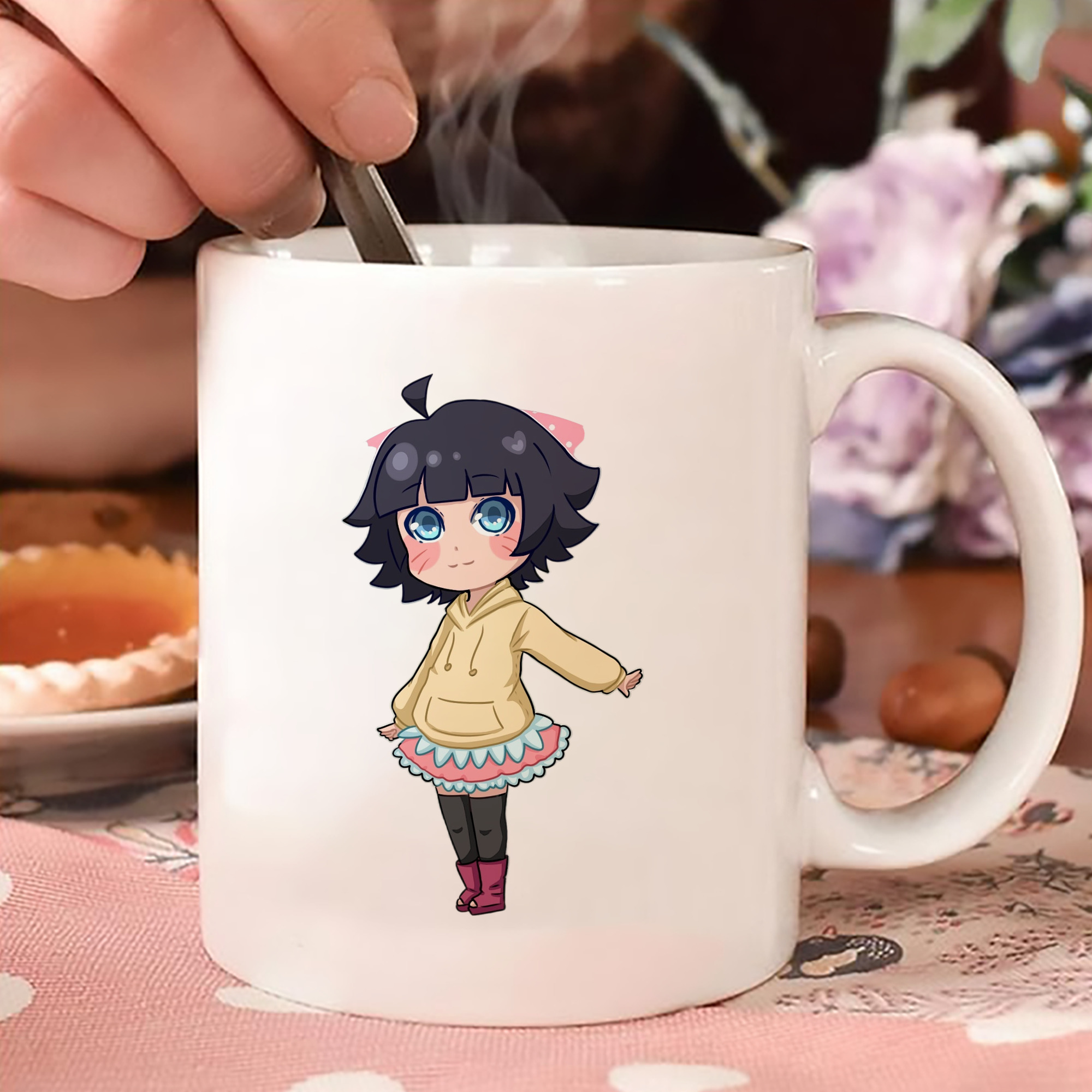 一般的なイメージ