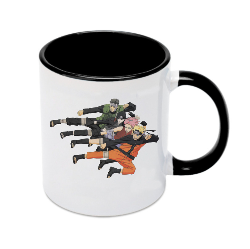 （画像用） NARUTO -ナルト- うずまき ナルト Uzumaki Naruto カラーマグカップ