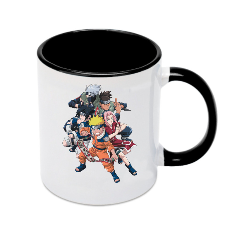 （画像用） NARUTO -ナルト- うずまき ナルト Uzumaki Naruto カラーマグカップ