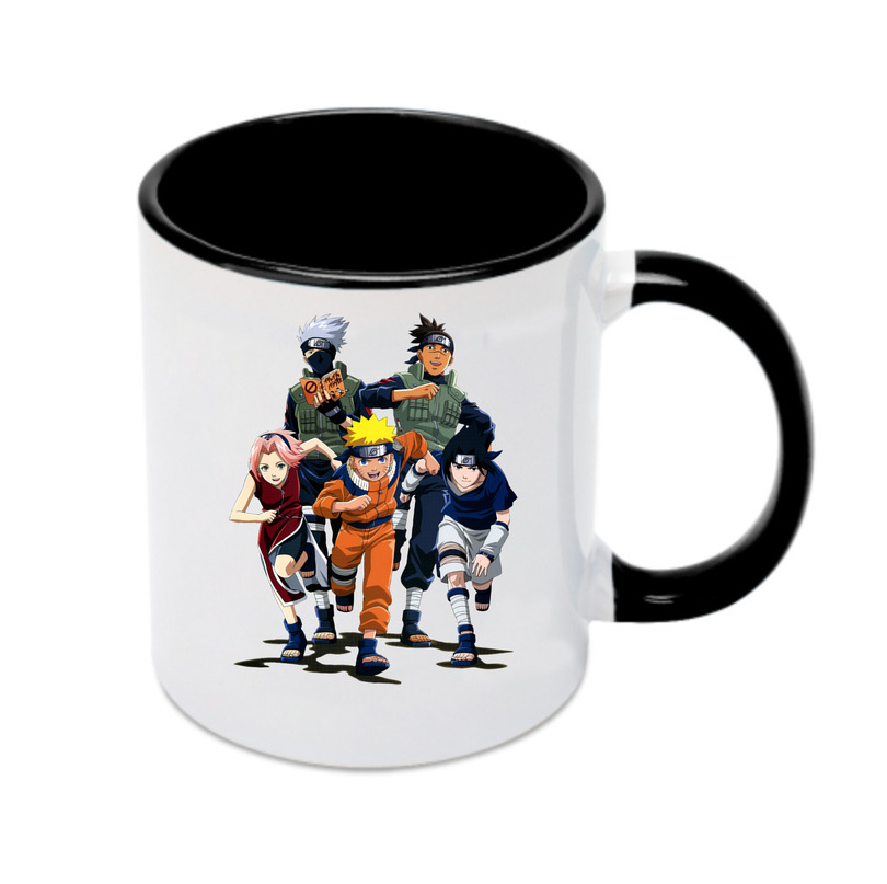 （画像用） NARUTO -ナルト- うずまき ナルト Uzumaki Naruto カラーマグカップ