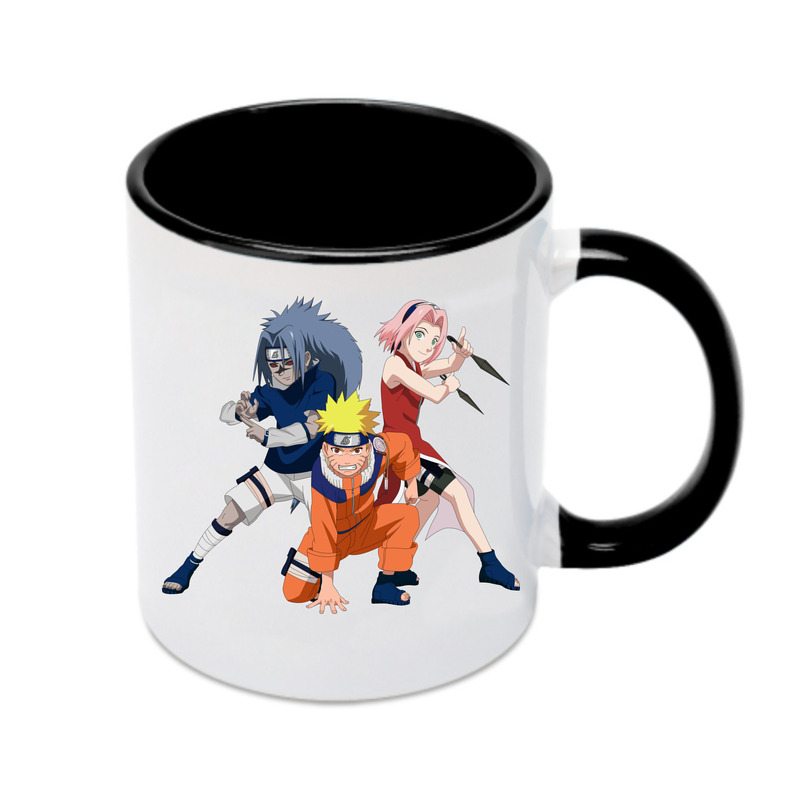 （画像用） NARUTO -ナルト- うずまき ナルト Uzumaki Naruto カラーマグカップ