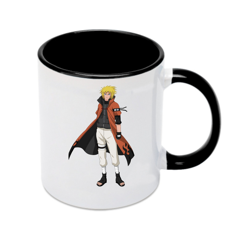 （画像用） NARUTO -ナルト- うずまき ナルト Uzumaki Naruto カラーマグカップ
