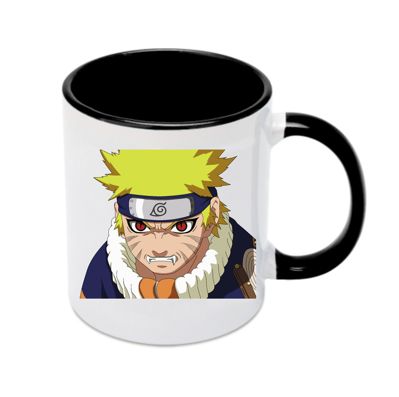（画像用） NARUTO -ナルト- うずまき ナルト Uzumaki Naruto カラーマグカップ