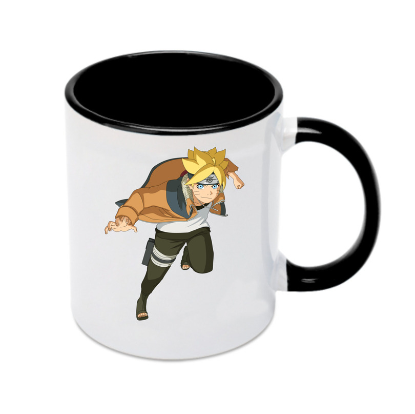 （画像用） NARUTO -ナルト- うずまき ナルト Uzumaki Naruto カラーマグカップ