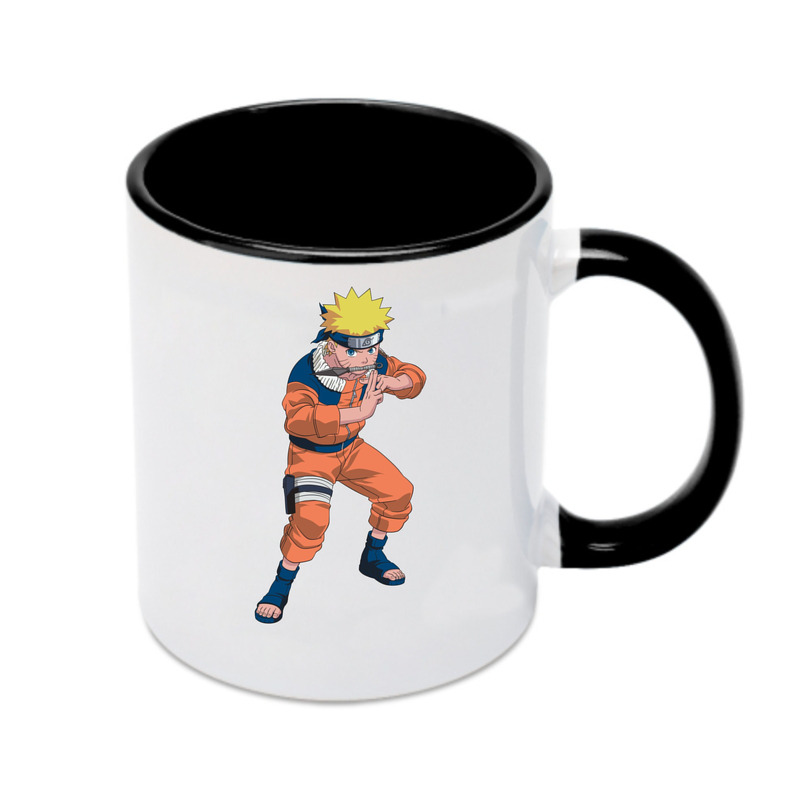 （画像用） NARUTO -ナルト- うずまき ナルト Uzumaki Naruto カラーマグカップ