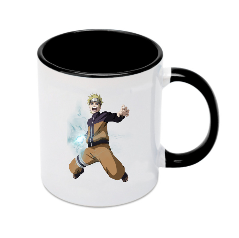 （画像用） NARUTO -ナルト- うずまき ナルト Uzumaki Naruto カラーマグカップ