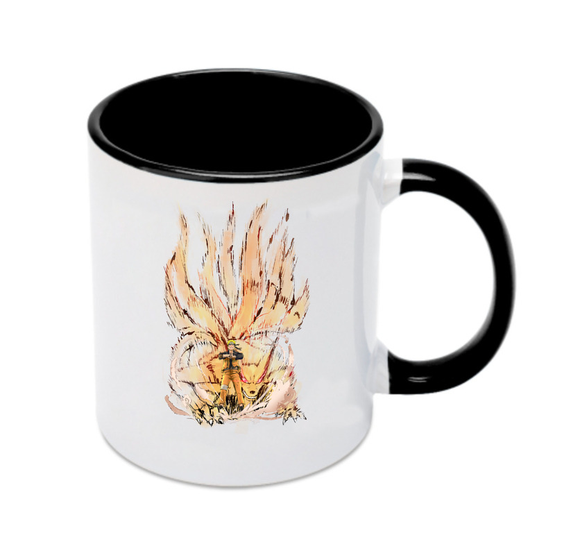 （画像用） NARUTO -ナルト- うずまき ナルト Uzumaki Naruto カラーマグカップ