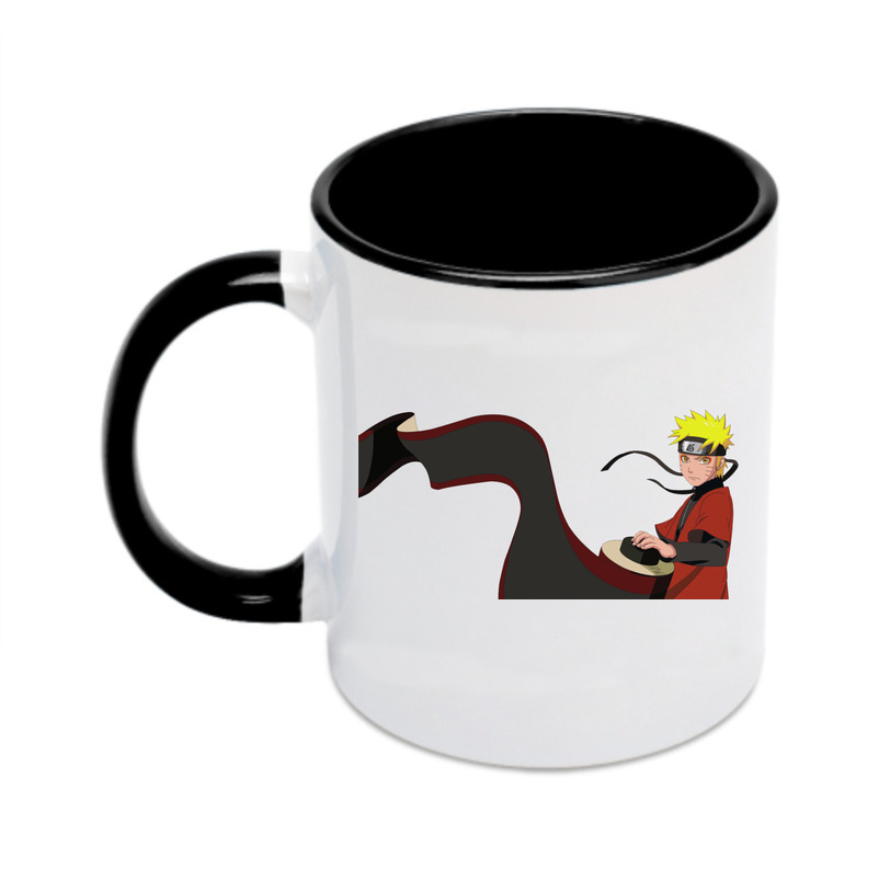 （画像用） NARUTO -ナルト- うずまき ナルト Uzumaki Naruto カラーマグカップ