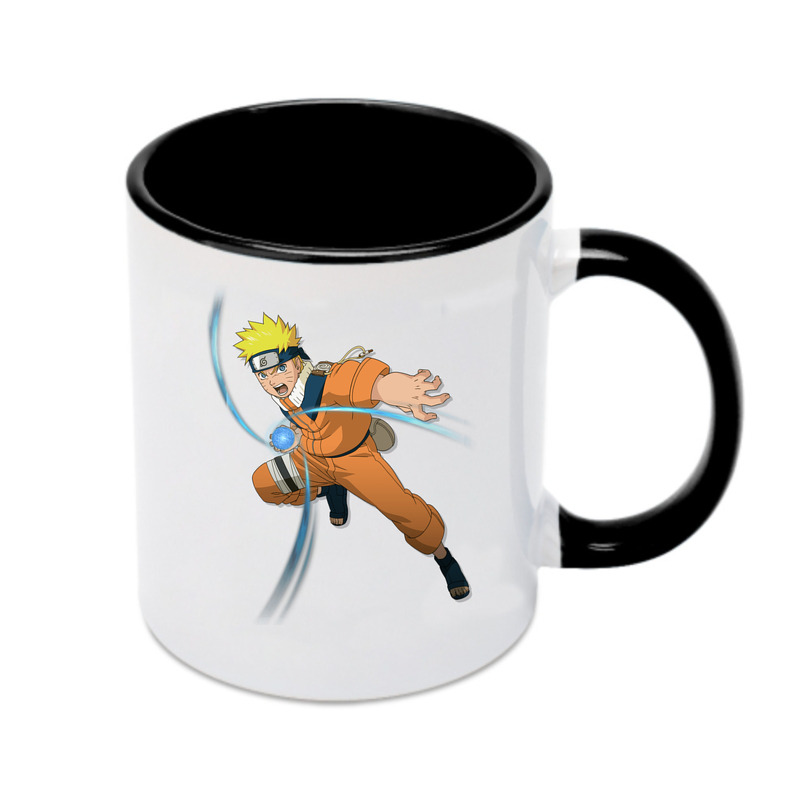 （画像用） NARUTO -ナルト- うずまき ナルト Uzumaki Naruto カラーマグカップ