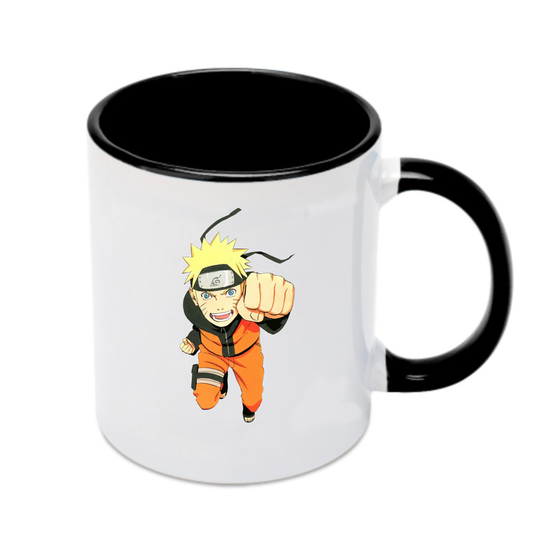 （画像用） NARUTO -ナルト- うずまき ナルト Uzumaki Naruto カラーマグカップ