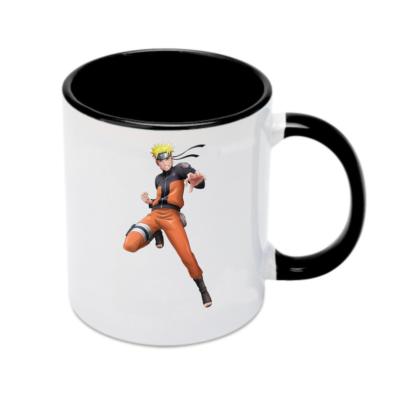 （画像用） NARUTO -ナルト- うずまき ナルト Uzumaki Naruto カラーマグカップ