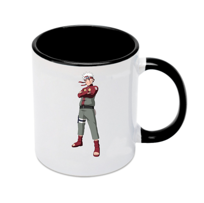 （画像用） NARUTO -ナルト- うずまき ナルト Uzumaki Naruto カラーマグカップ