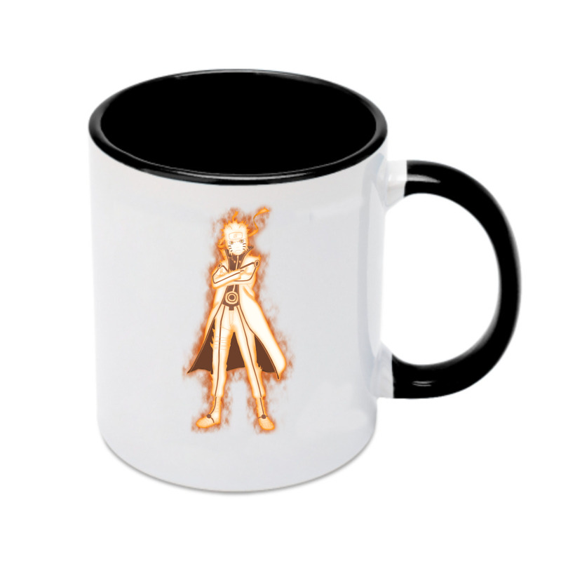（画像用） NARUTO -ナルト- うずまき ナルト Uzumaki Naruto カラーマグカップ