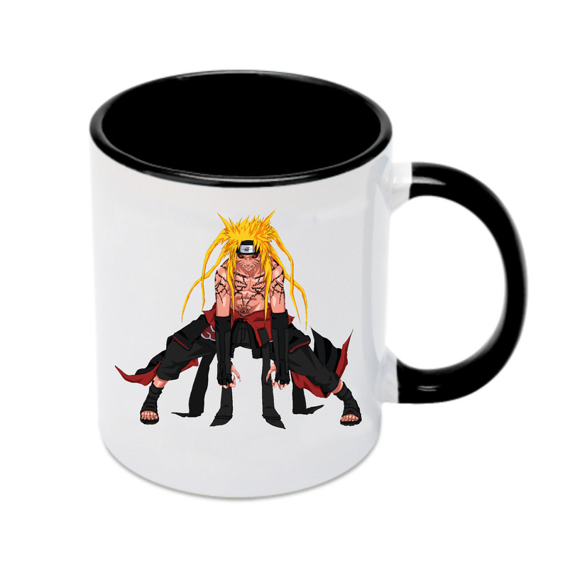 （画像用） NARUTO -ナルト- うずまき ナルト Uzumaki Naruto カラーマグカップ
