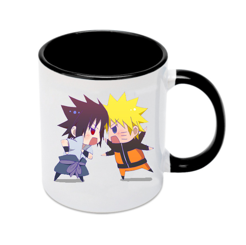 （画像用） NARUTO -ナルト- うずまき ナルト Uzumaki Naruto カラーマグカップ