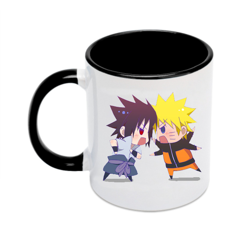 （画像用） NARUTO -ナルト- うずまき ナルト Uzumaki Naruto カラーマグカップ