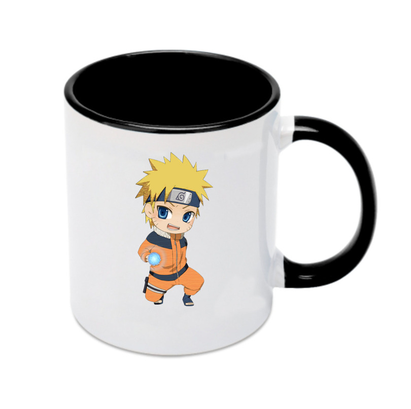 （画像用） NARUTO -ナルト- うずまき ナルト Uzumaki Naruto カラーマグカップ