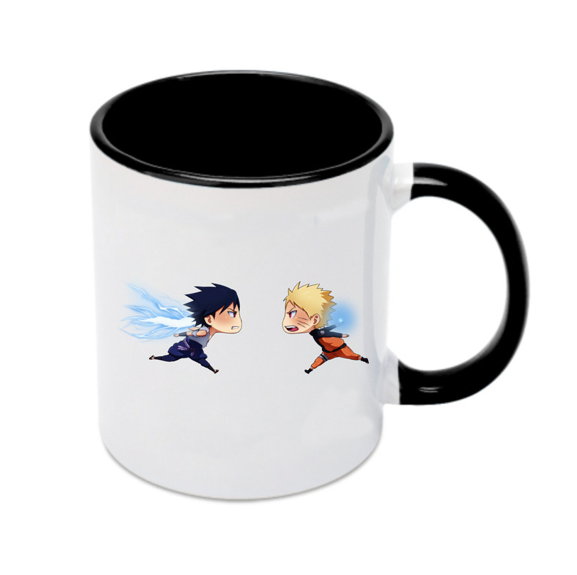 （画像用） NARUTO -ナルト- うずまき ナルト Uzumaki Naruto カラーマグカップ