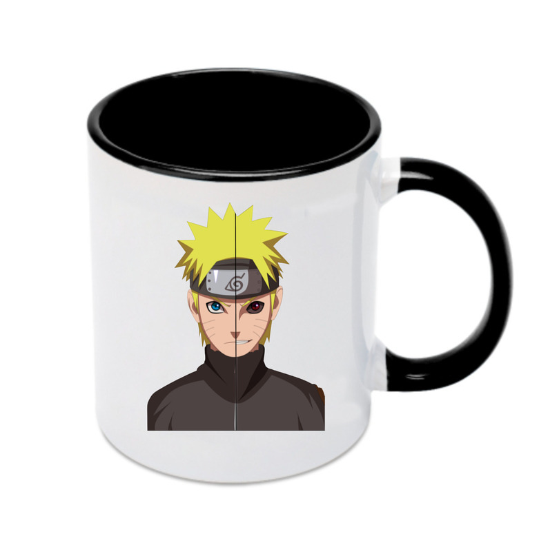 （画像用） NARUTO -ナルト- うずまき ナルト Uzumaki Naruto カラーマグカップ