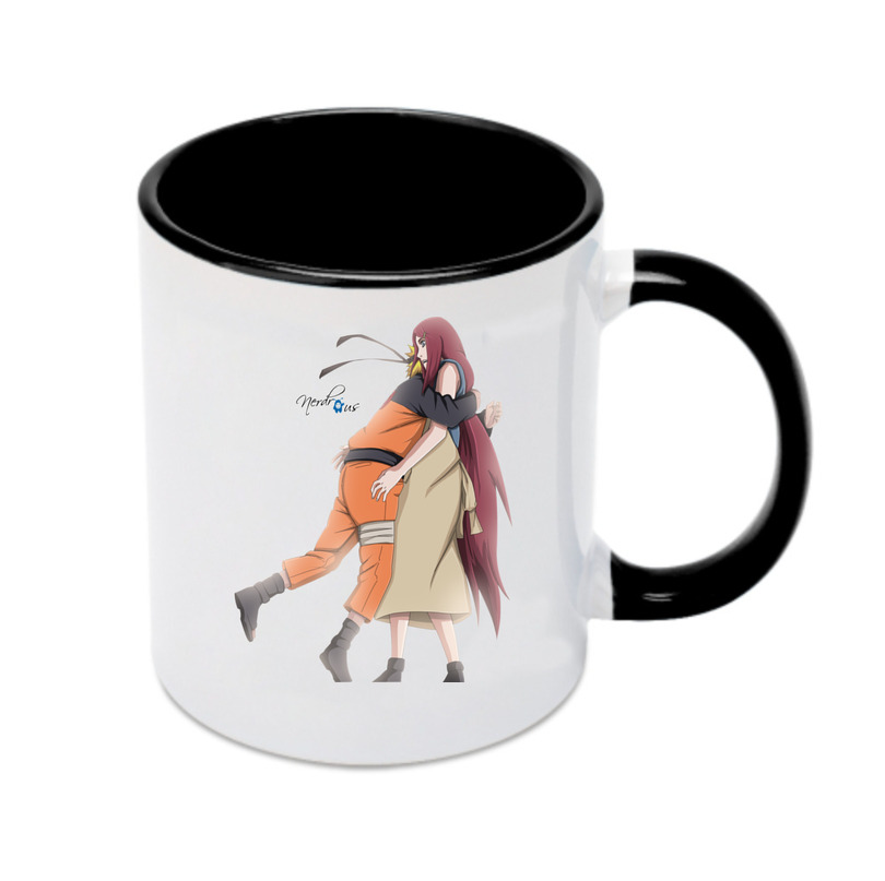 （画像用） NARUTO -ナルト- うずまき ナルト Uzumaki Naruto カラーマグカップ