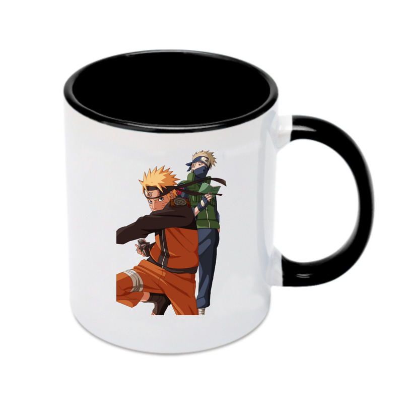 （画像用） NARUTO -ナルト- うずまき ナルト Uzumaki Naruto カラーマグカップ