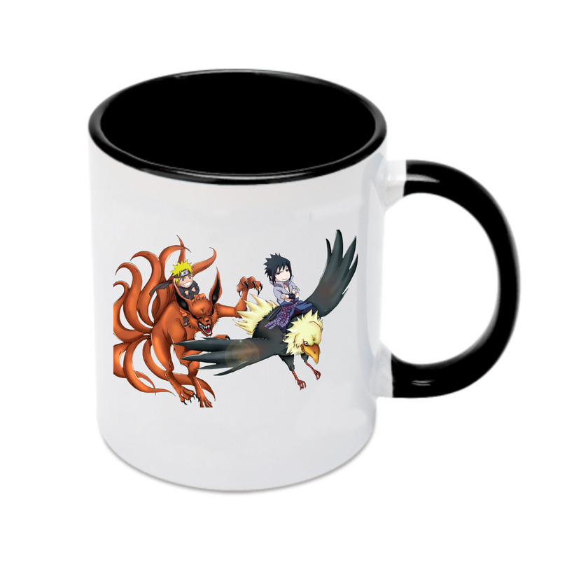 （画像用） NARUTO -ナルト- うずまき ナルト Uzumaki Naruto カラーマグカップ