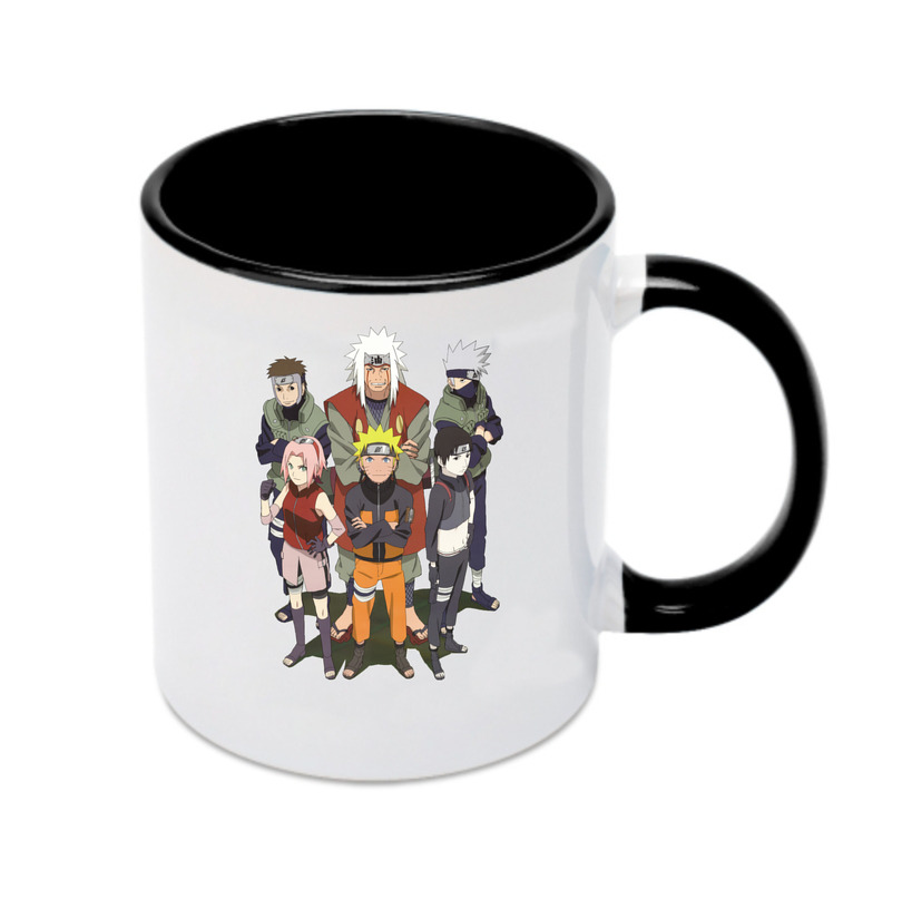 （画像用） NARUTO -ナルト- うずまき ナルト Uzumaki Naruto カラーマグカップ