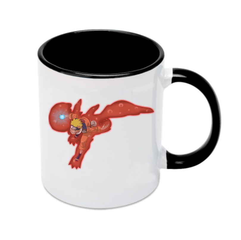 （画像用） NARUTO -ナルト- うずまき ナルト Uzumaki Naruto カラーマグカップ