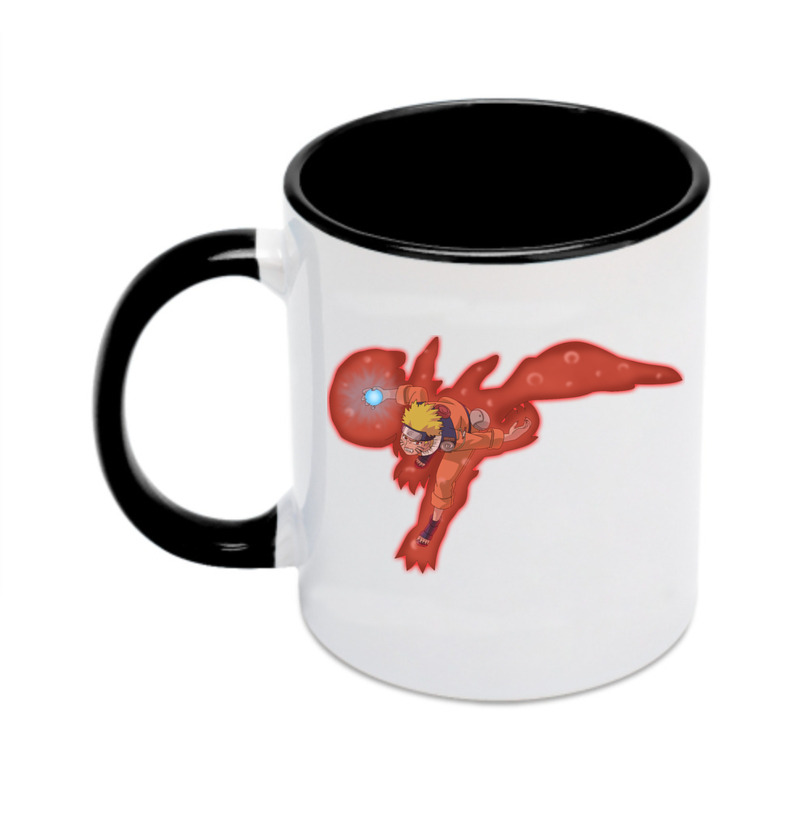 （画像用） NARUTO -ナルト- うずまき ナルト Uzumaki Naruto カラーマグカップ