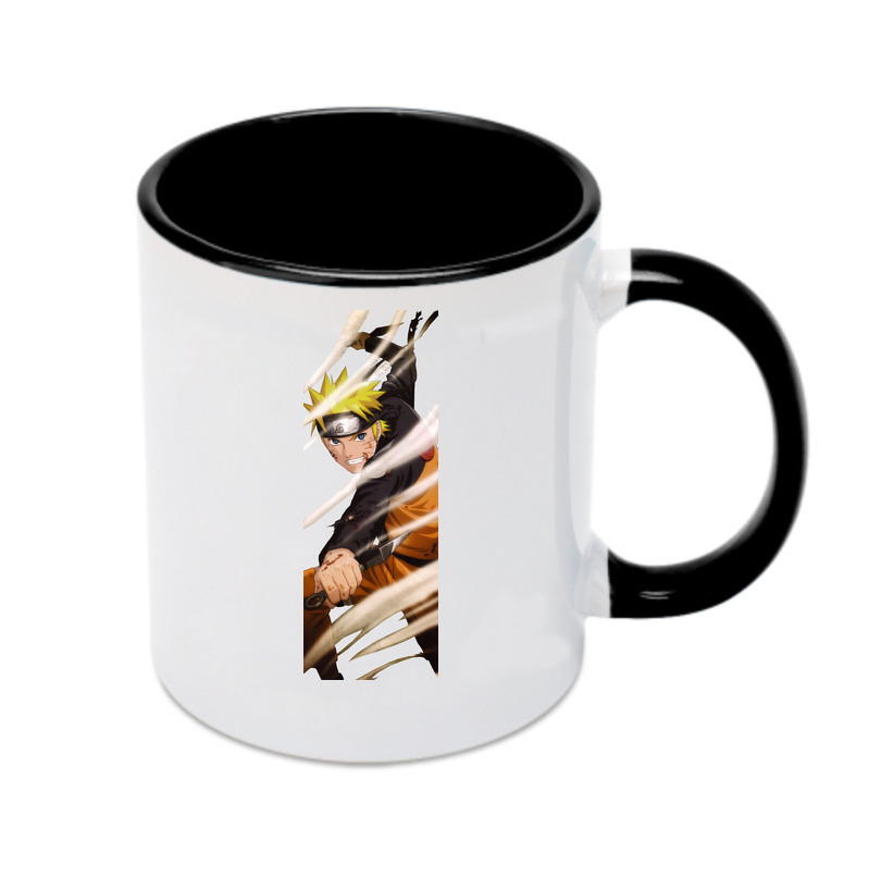 （画像用） NARUTO -ナルト- うずまき ナルト Uzumaki Naruto カラーマグカップ