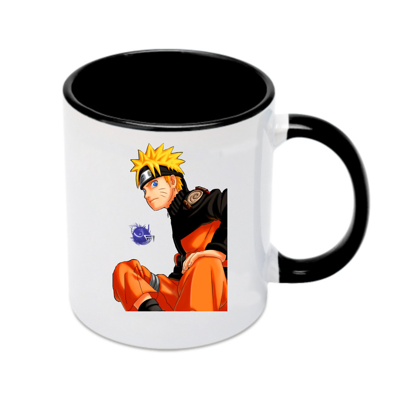 （画像用） NARUTO -ナルト- うずまき ナルト Uzumaki Naruto カラーマグカップ
