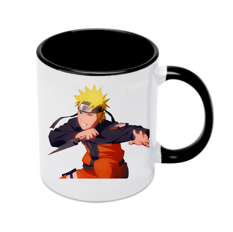（画像用） NARUTO -ナルト- うずまき ナルト Uzumaki Naruto カラーマグカップ