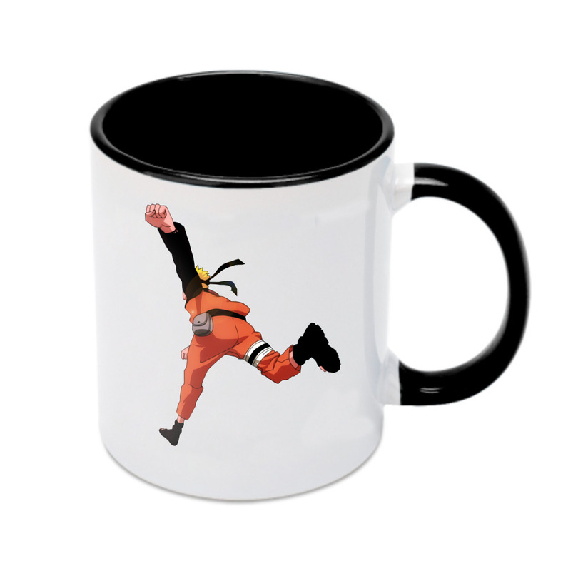 （画像用） NARUTO -ナルト- うずまき ナルト Uzumaki Naruto カラーマグカップ