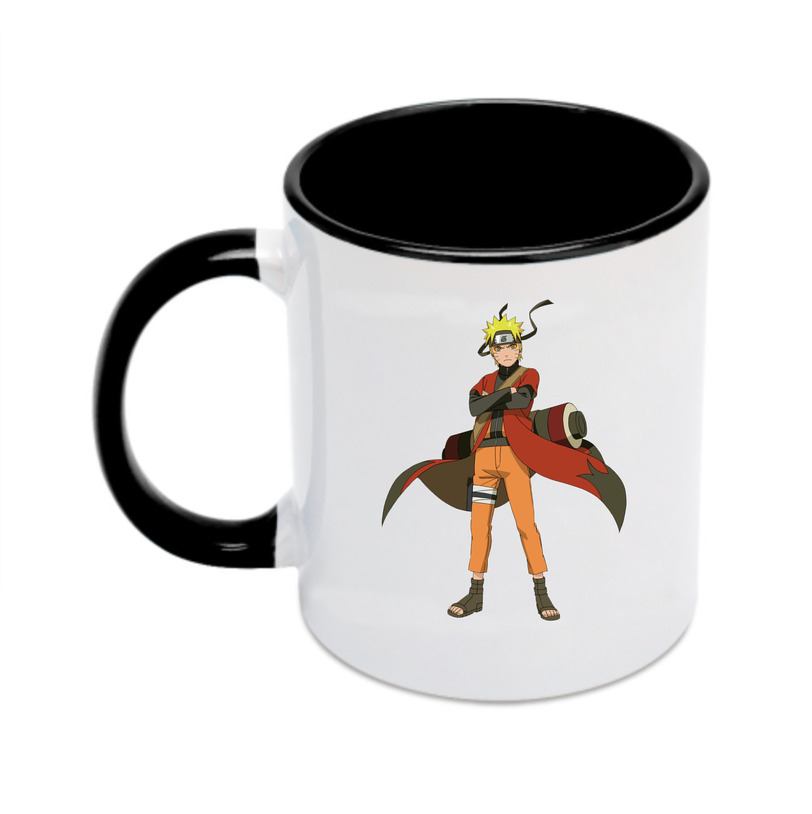 NARUTO -ナルト- うずまき ナルト Uzumaki Naruto カラーマグカップ
