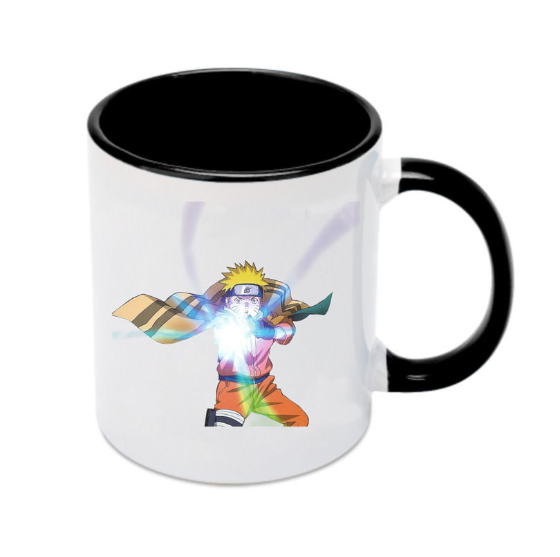 （画像用） NARUTO -ナルト- うずまき ナルト Uzumaki Naruto カラーマグカップ