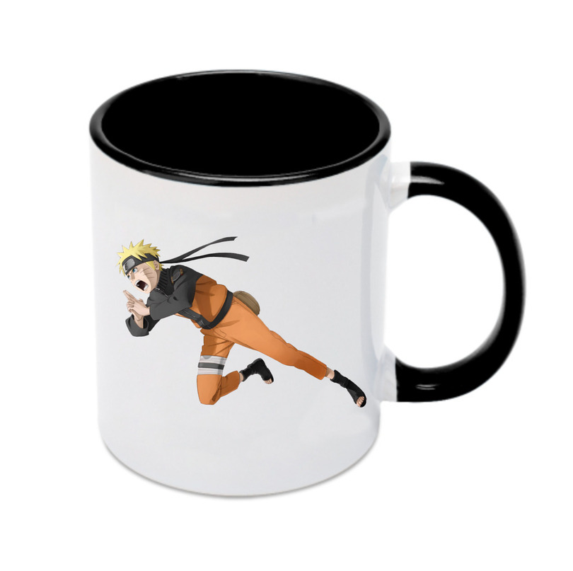 （画像用） NARUTO -ナルト- うずまき ナルト Uzumaki Naruto カラーマグカップ