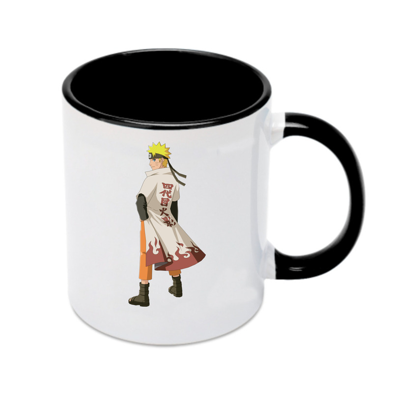 （画像用） NARUTO -ナルト- うずまき ナルト Uzumaki Naruto カラーマグカップ