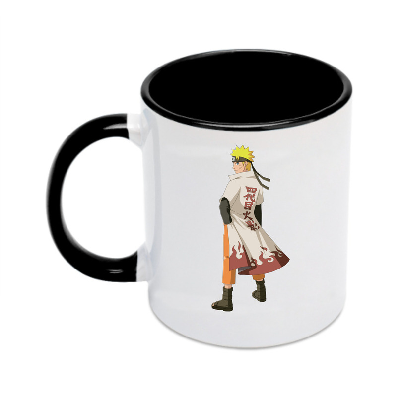 （画像用） NARUTO -ナルト- うずまき ナルト Uzumaki Naruto カラーマグカップ