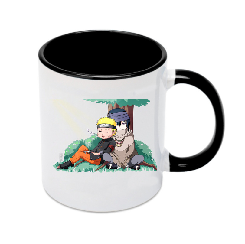 （画像用） NARUTO -ナルト- うずまき ナルト Uzumaki Naruto カラーマグカップ