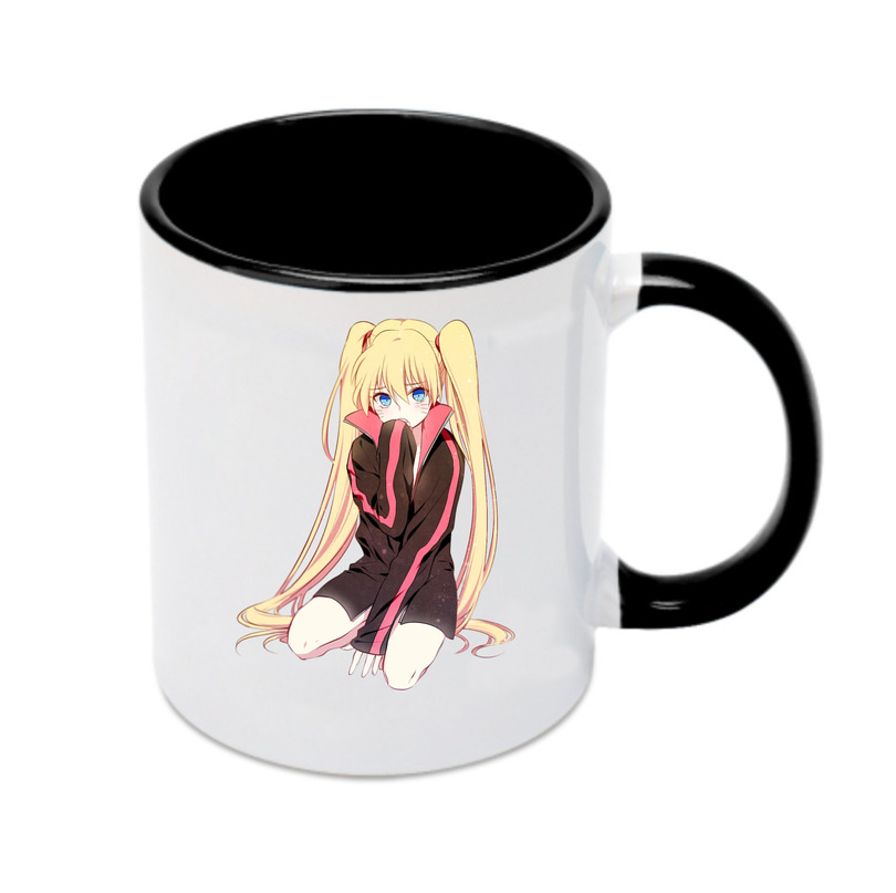 （画像用） NARUTO -ナルト- うずまき ナルト Uzumaki Naruto カラーマグカップ