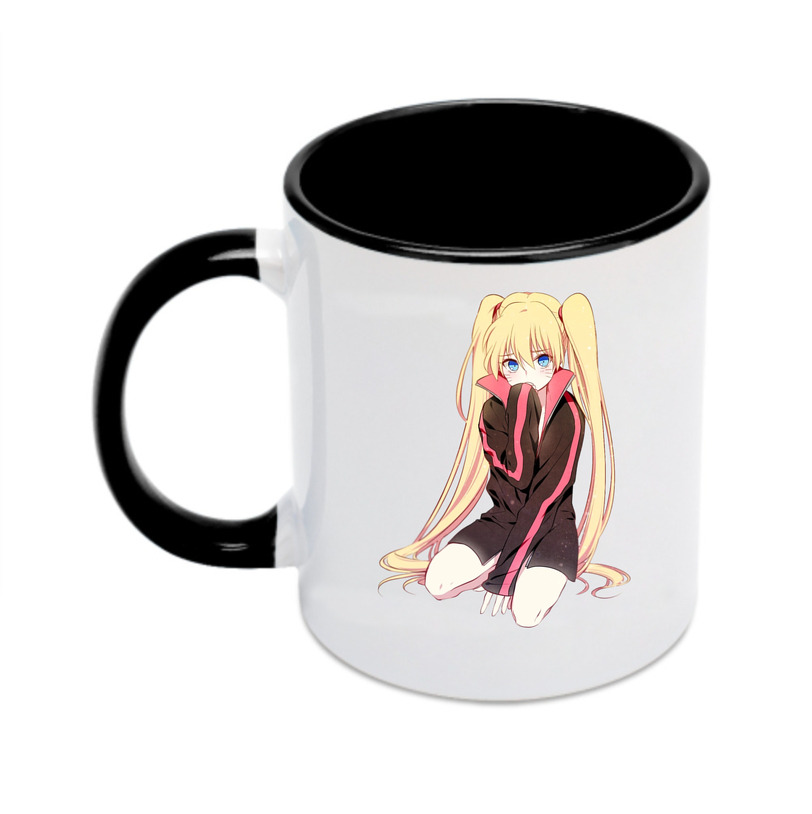（画像用） NARUTO -ナルト- うずまき ナルト Uzumaki Naruto カラーマグカップ