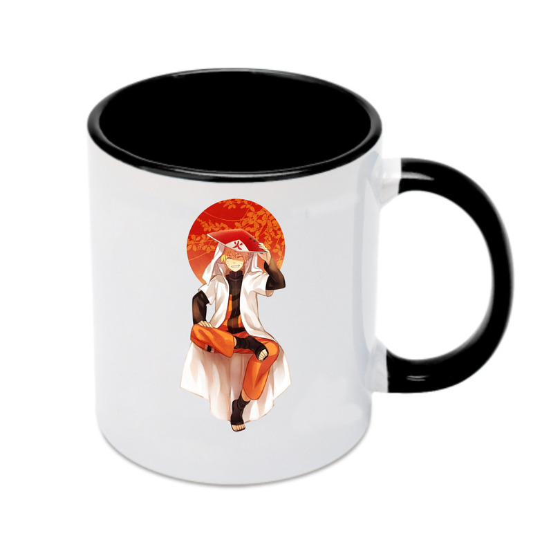 （画像用） NARUTO -ナルト- うずまき ナルト Uzumaki Naruto カラーマグカップ