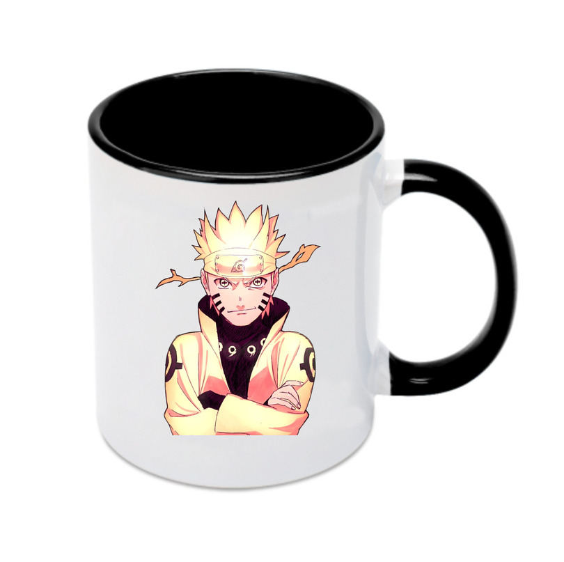 （画像用） NARUTO -ナルト- うずまき ナルト Uzumaki Naruto カラーマグカップ